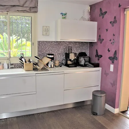 8 Pers A Spacieuse, Piscine Vue Mer 빌라