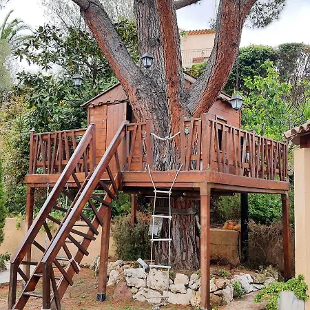 וילה 8 Pers A Spacieuse, Piscine Vue Mer