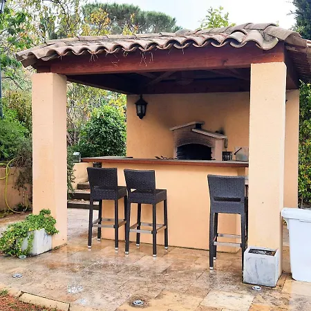 Villa 8 Pers A Spacieuse, Piscine Vue Mer *