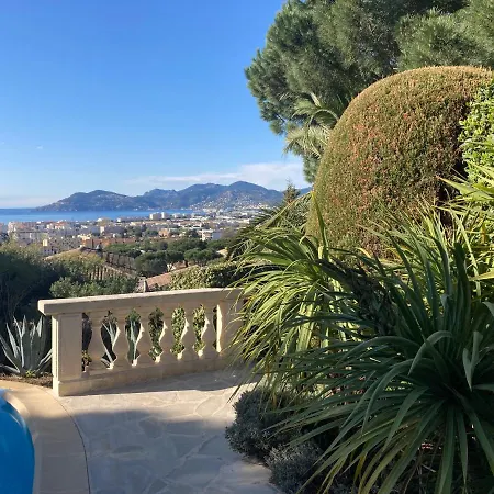 8 Pers A Spacieuse, Piscine Vue Mer *