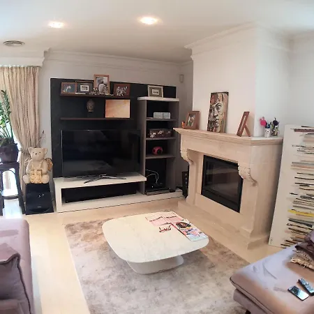 8 Pers A Spacieuse, Piscine Vue Mer