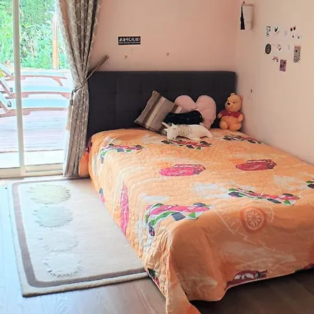 8 Pers A Spacieuse, Piscine Vue Mer * קאן