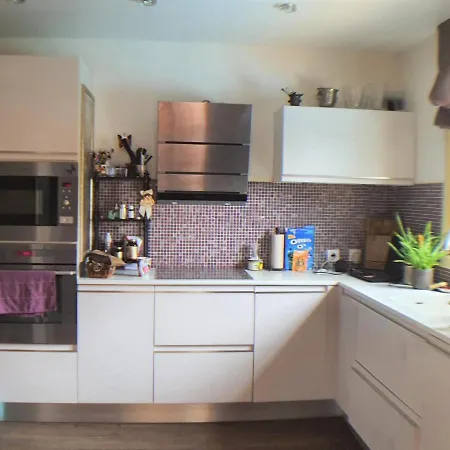 8 Pers A Spacieuse, Piscine Vue Mer * קאן