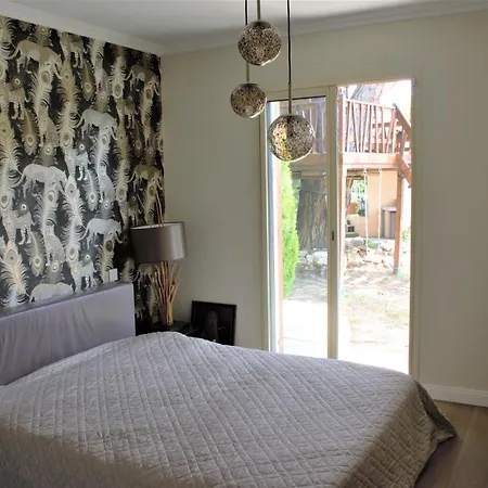 וילה 8 Pers A Spacieuse, Piscine Vue Mer *