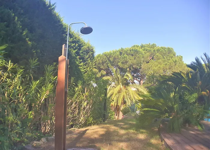 Villa 8 Pers à Spacieuse, Piscine Vue Mer *