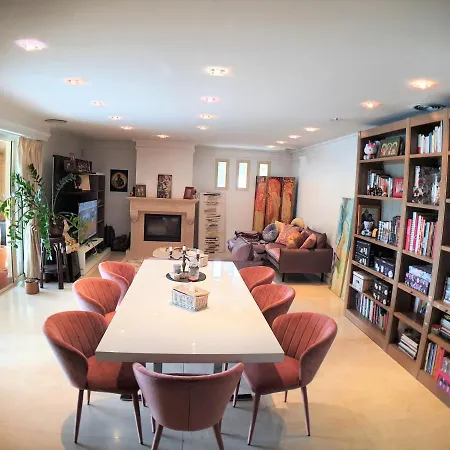 Villa 8 Pers A Spacieuse, Piscine Vue Mer Cannes