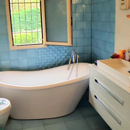 Вилла 8 Pers A Spacieuse, Piscine Vue Mer *